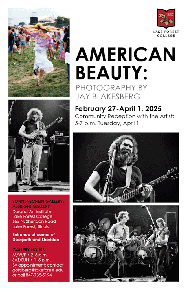 American Beauty poster