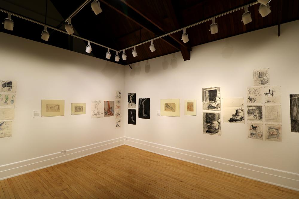 art gallery in Durand