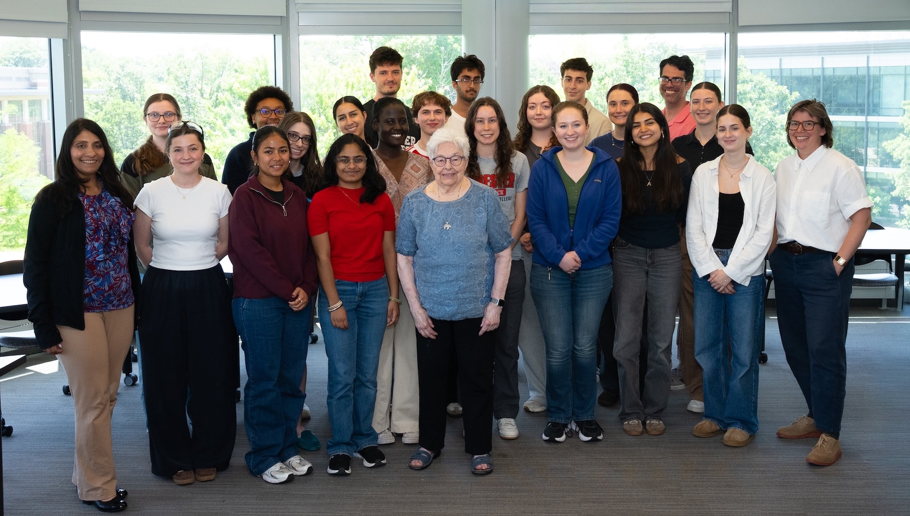 lab group picture 