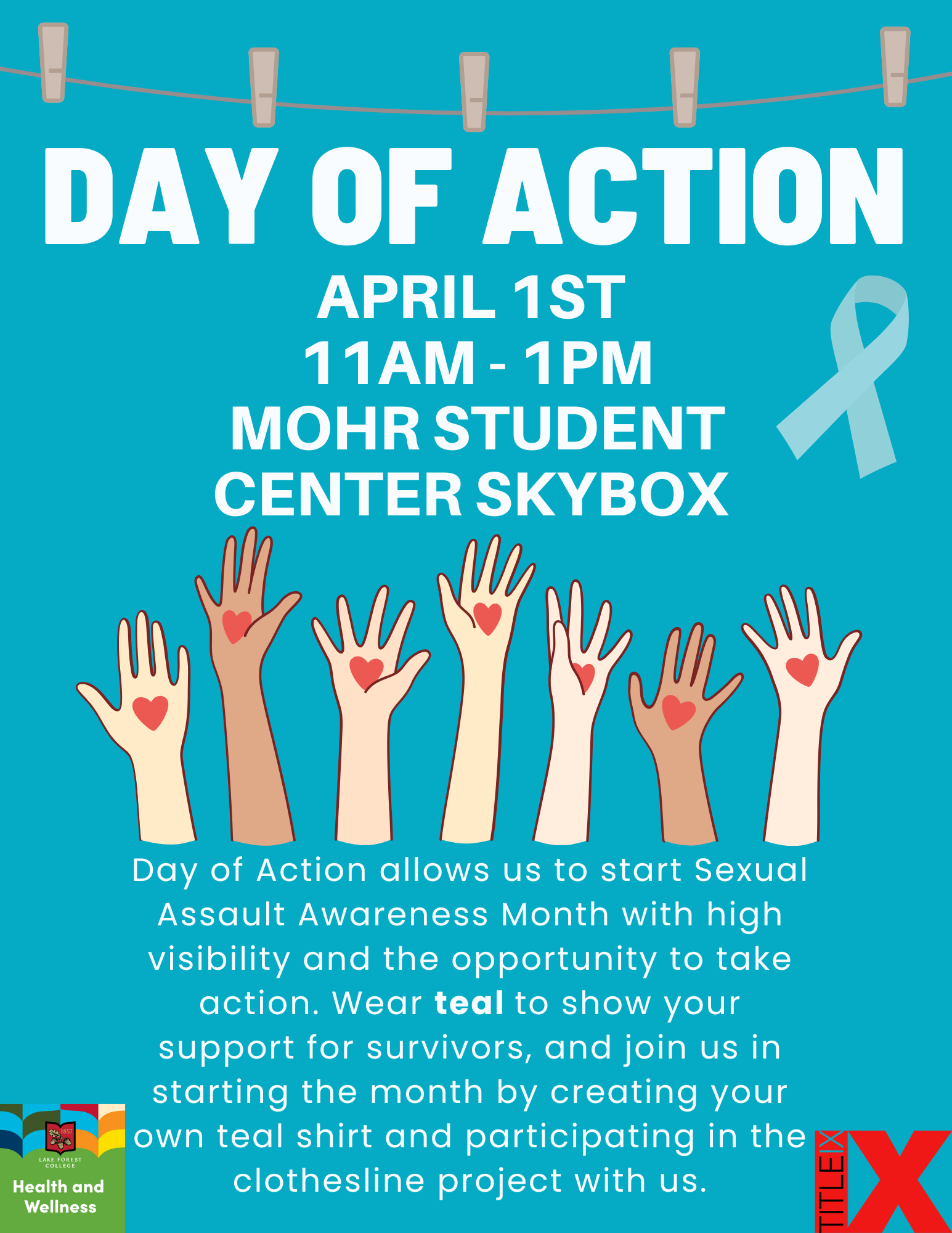 day of action