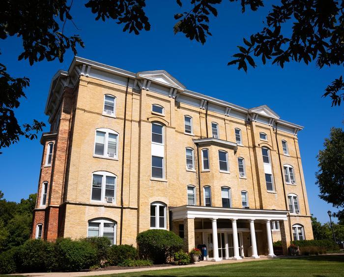 North Hall