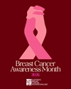 October is Breast Cancer Awareness Month
