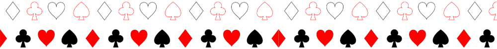 card symbols