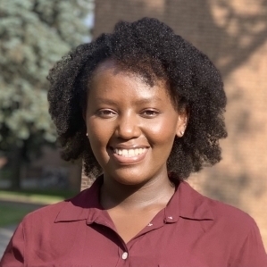 Desire Nalukwago Uwera ’22