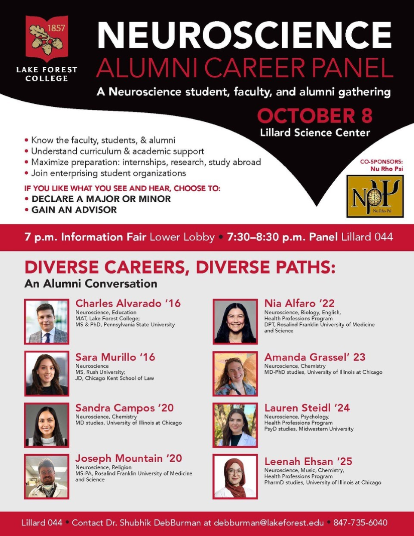 fall 2026 panel poster