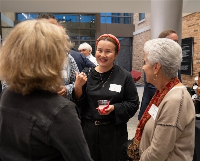 Bringing consequential voices to campus ahead of midterm elections