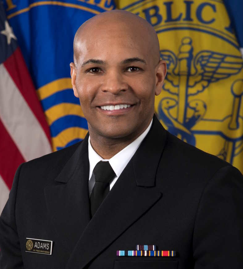Dr. Jerome Adams