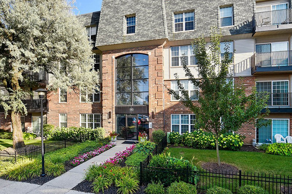 Arrive North Shore building exterior