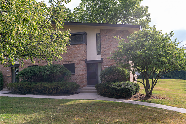 on-campus housing