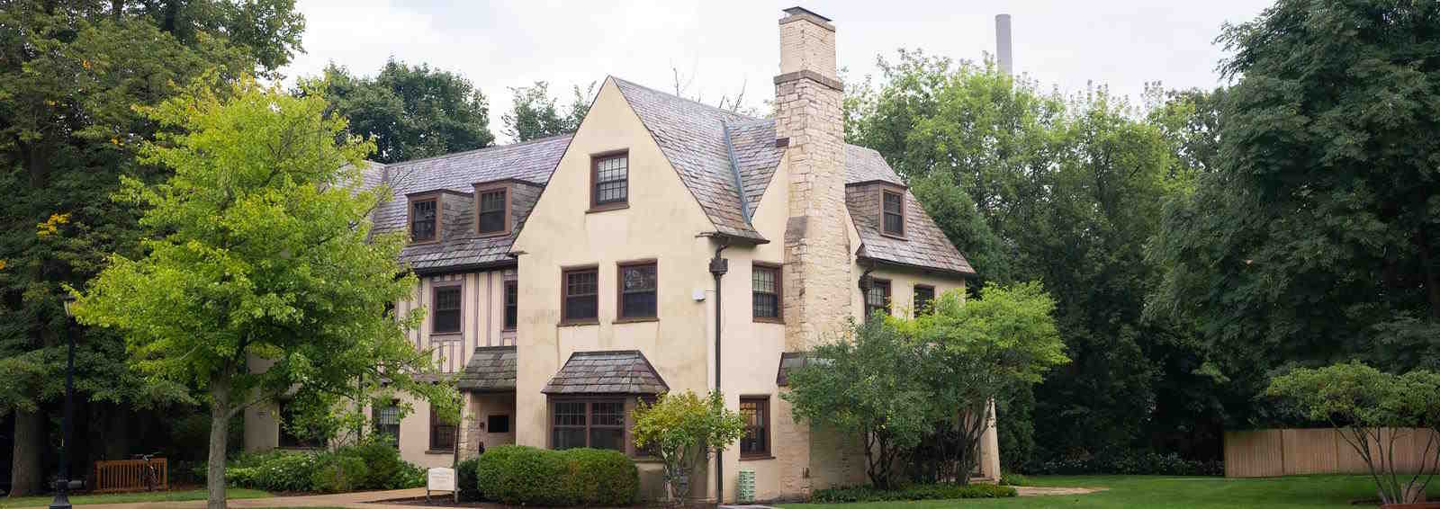 cleveland young hall