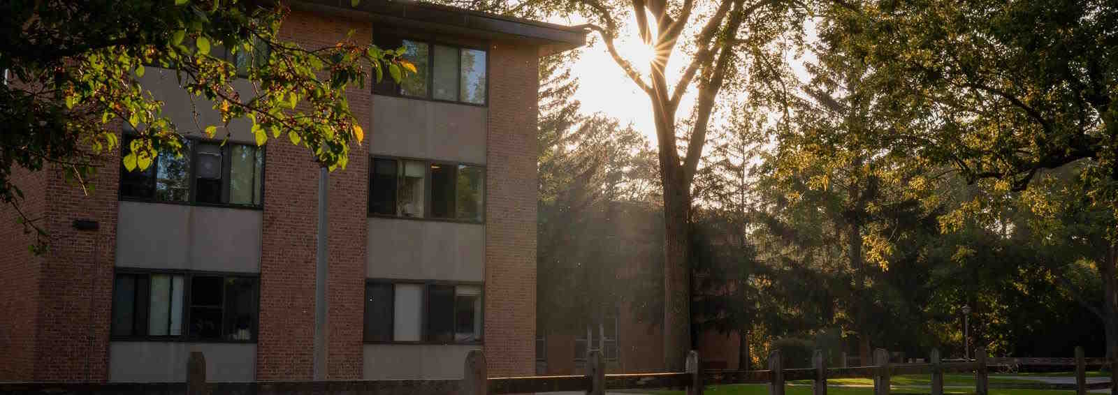 McClure hall
