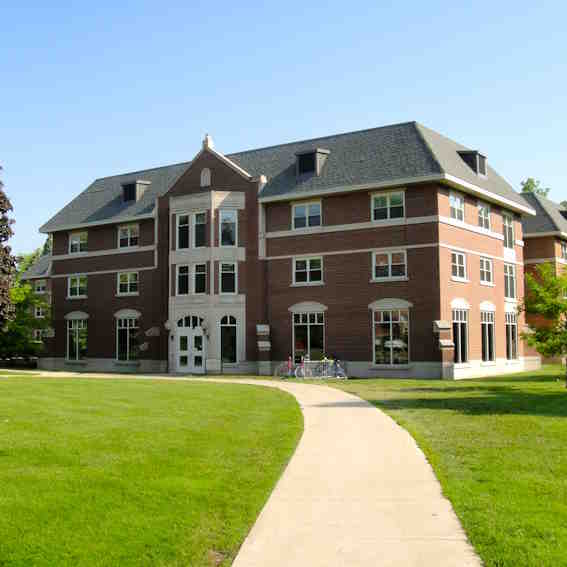 Deerpath hall