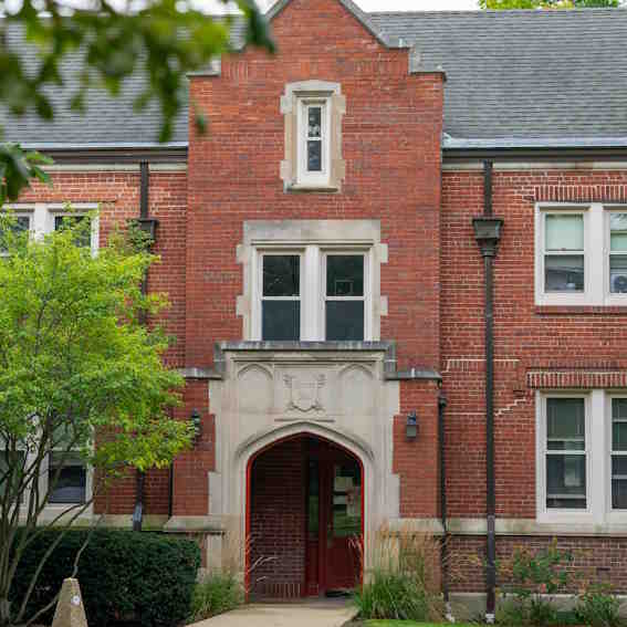 Harlan Hall