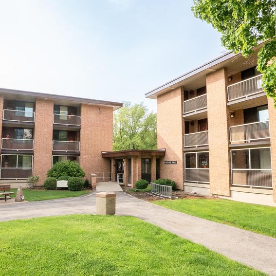 McClure Hall