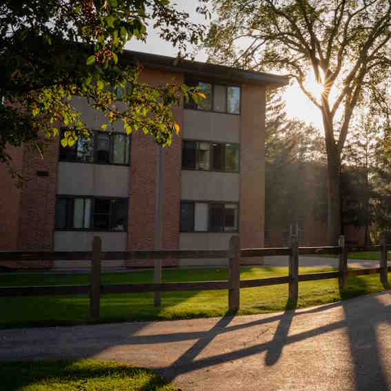 McClure Hall