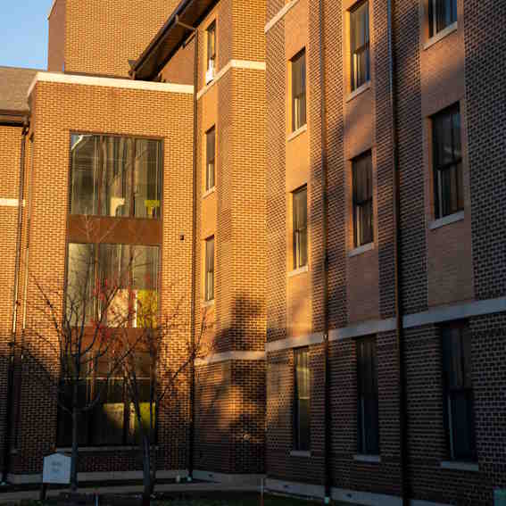 Moore Hall