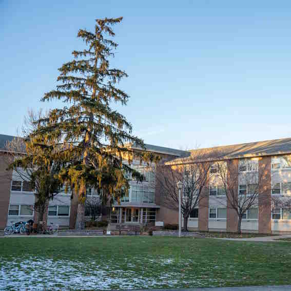 Nollen Hall
