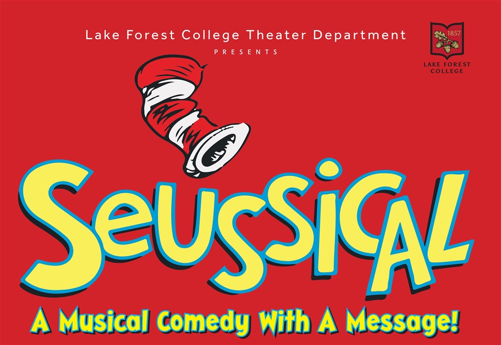 Suessical The Musical Poster