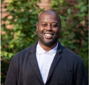 Maurice Haney RD headshot