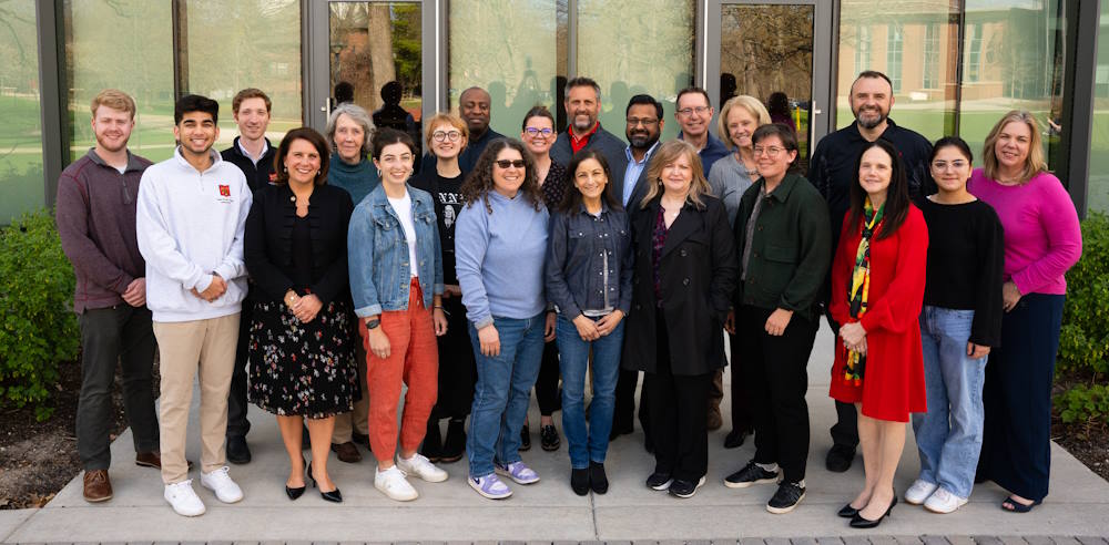 ITF year one committee group photo
