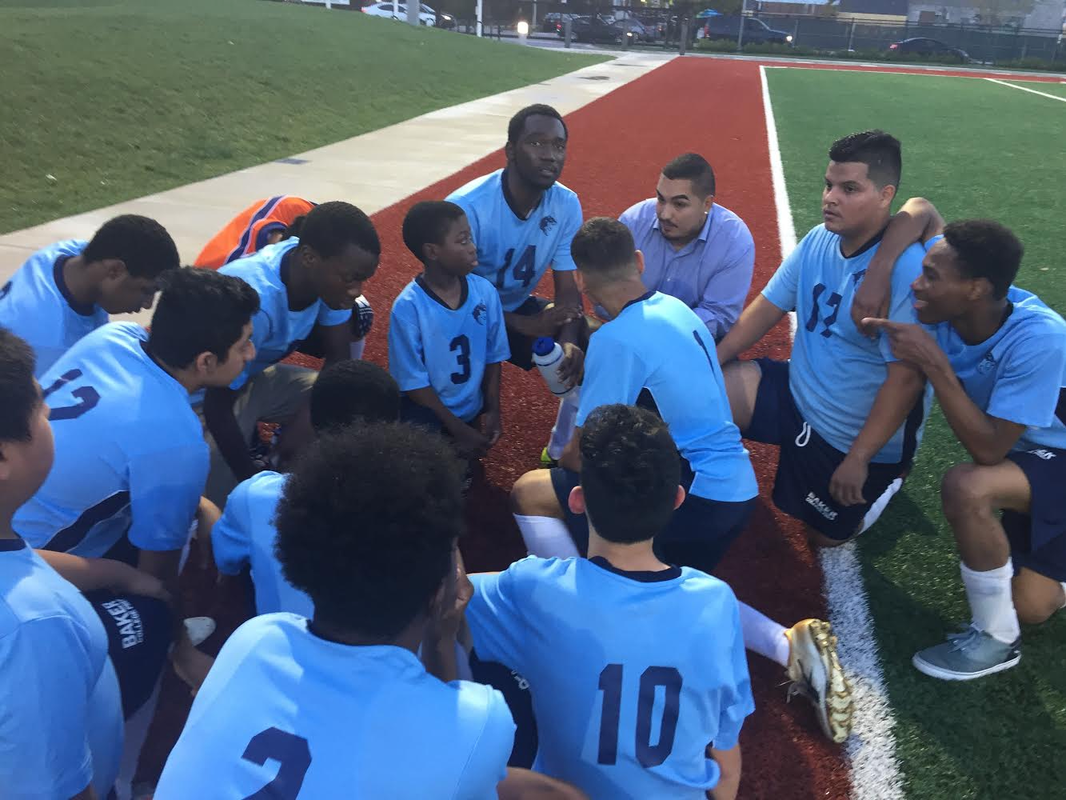 varsity soccer