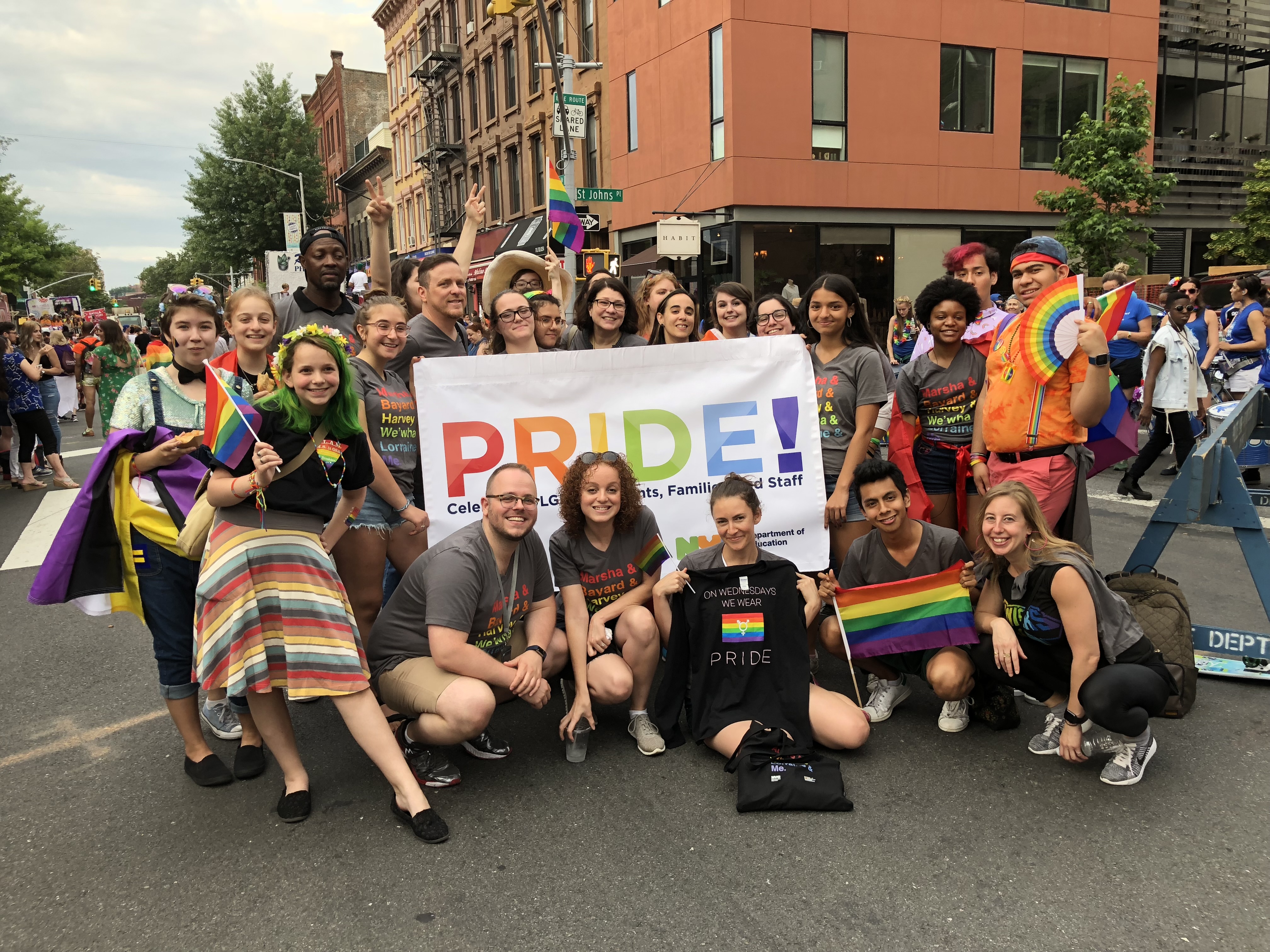 pride in NYC