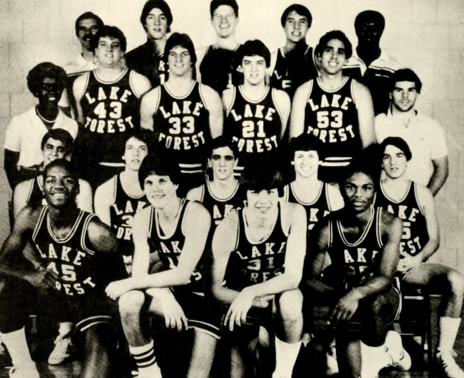 Rich basketball photo