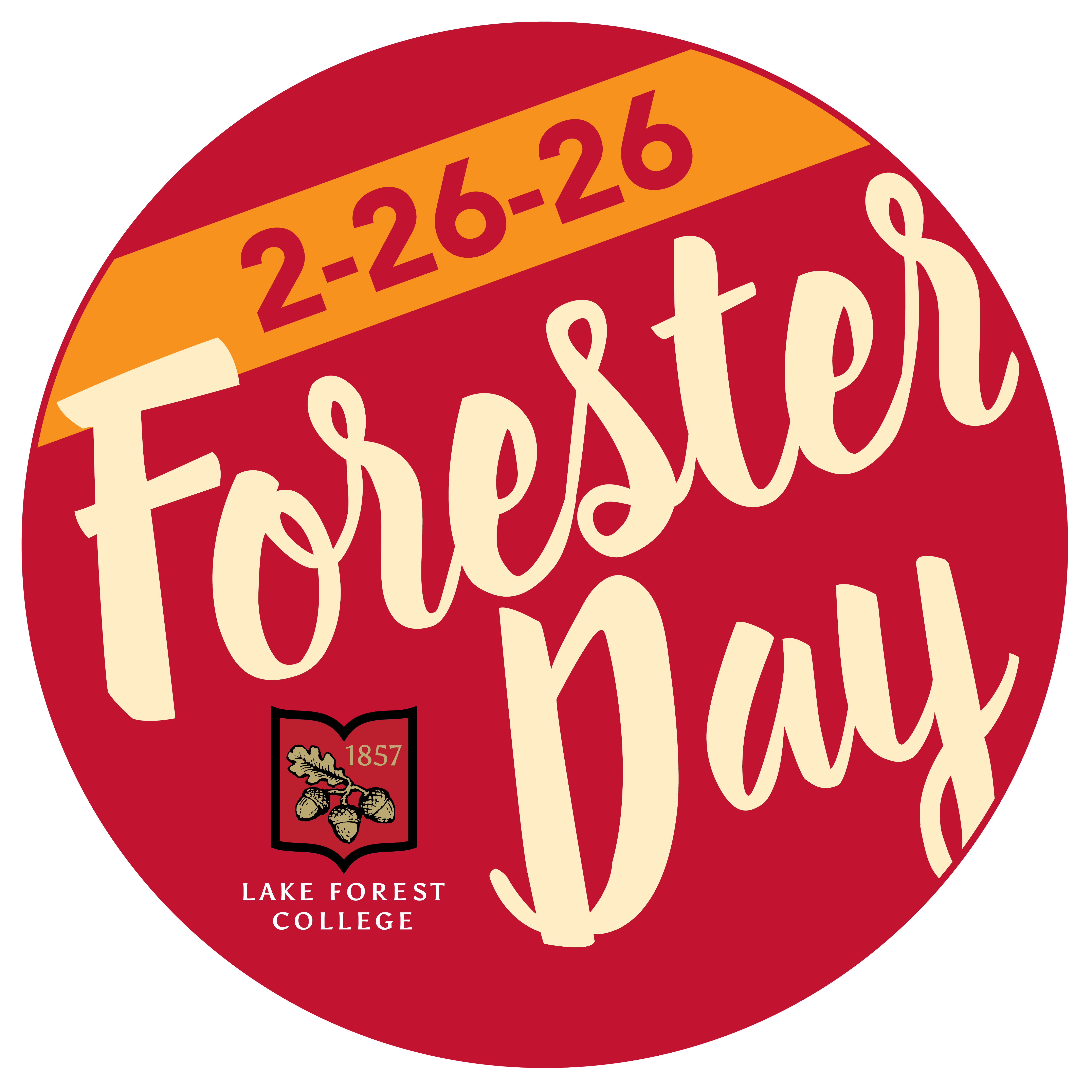 Forester Day Badge