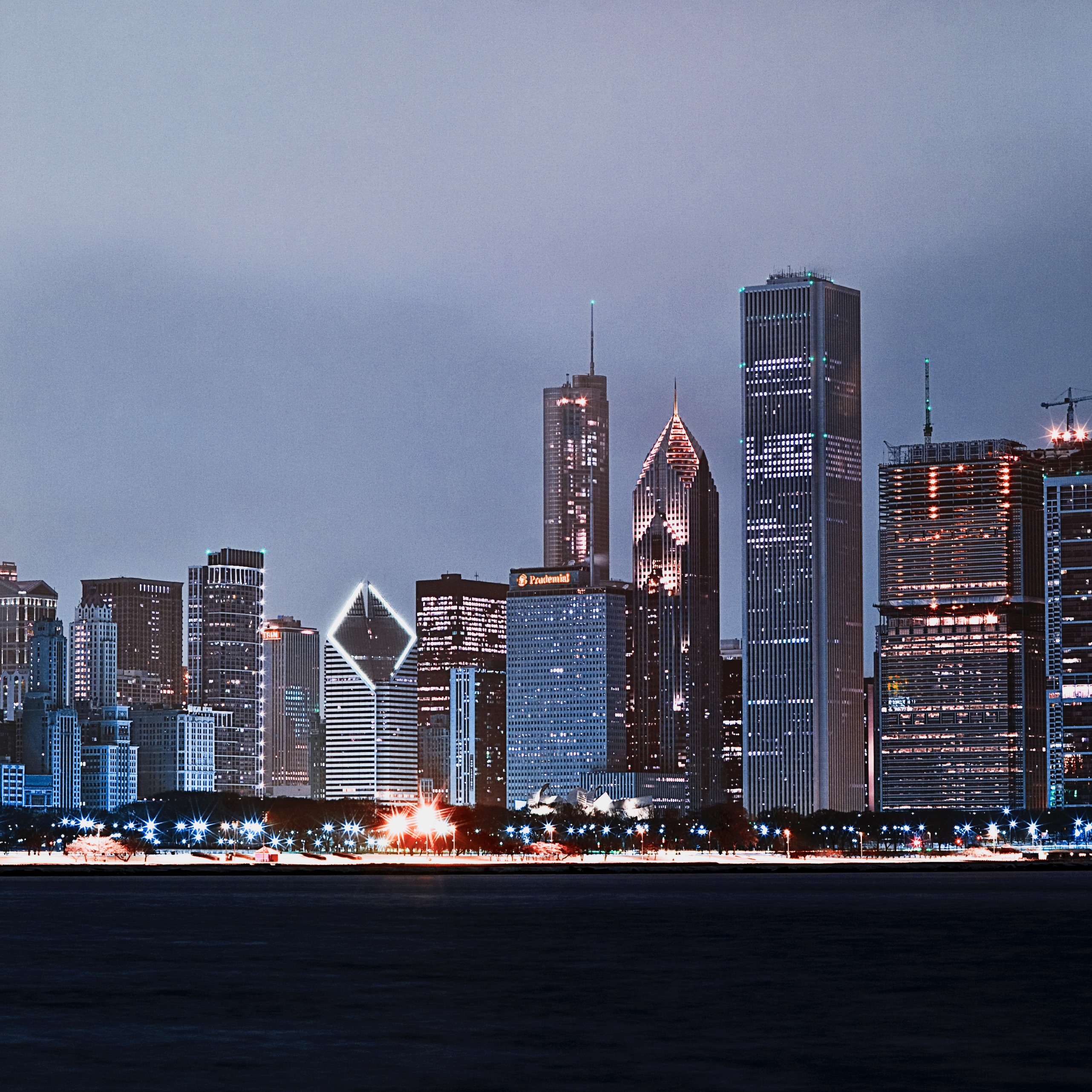 Chicago skyline