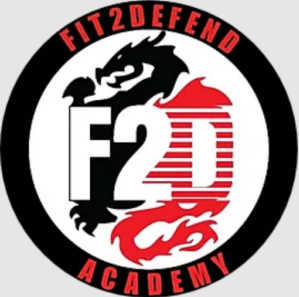 fit 2 defend logo