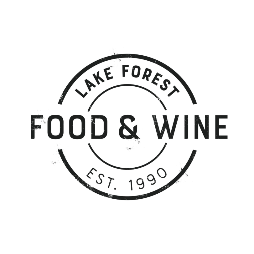 Lake Forest Food & Wine Logo