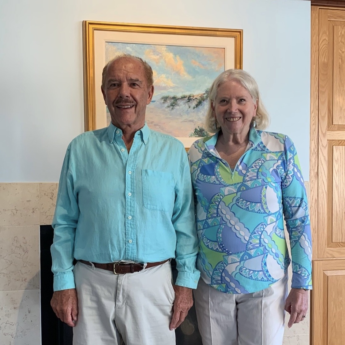 Dave and Nancy Wilber