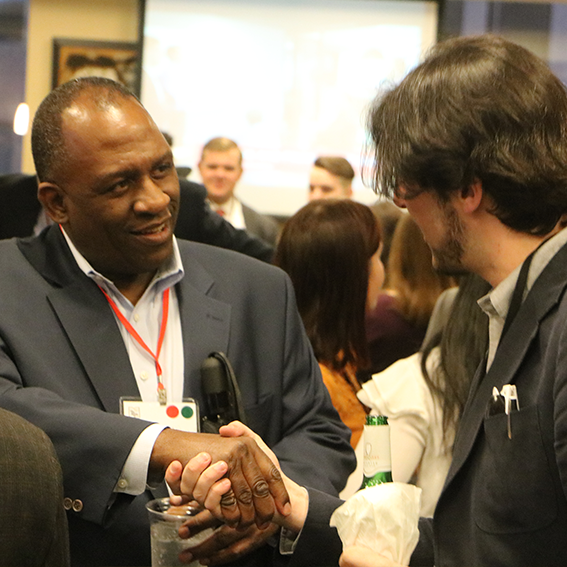 Alumni and Employer Network