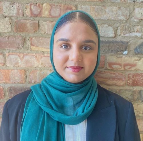 Khadija Manzoor