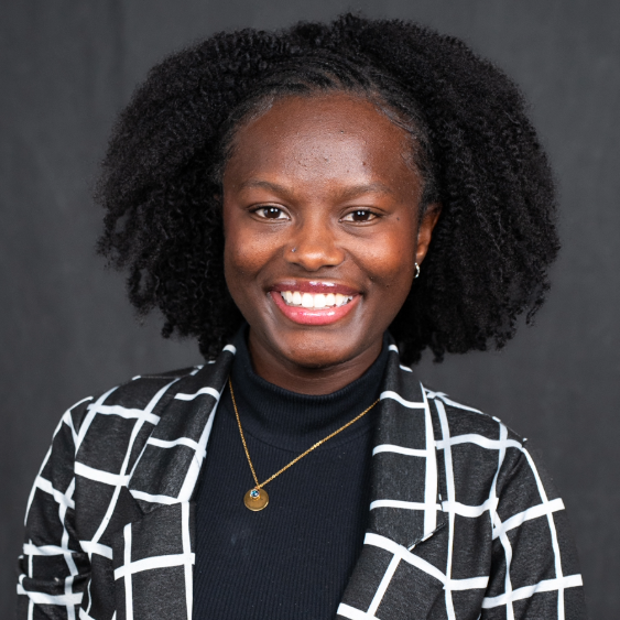 DeJanae Harges '26