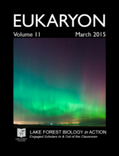 Eukaryon Volume 11