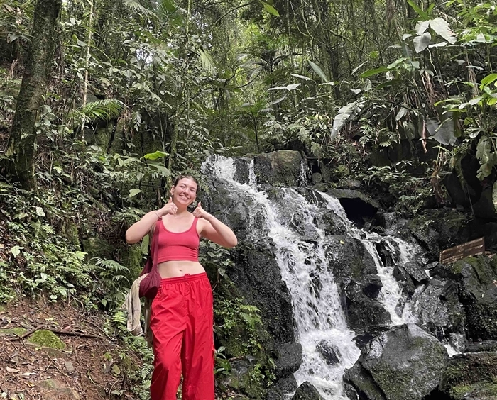 Waterfall
