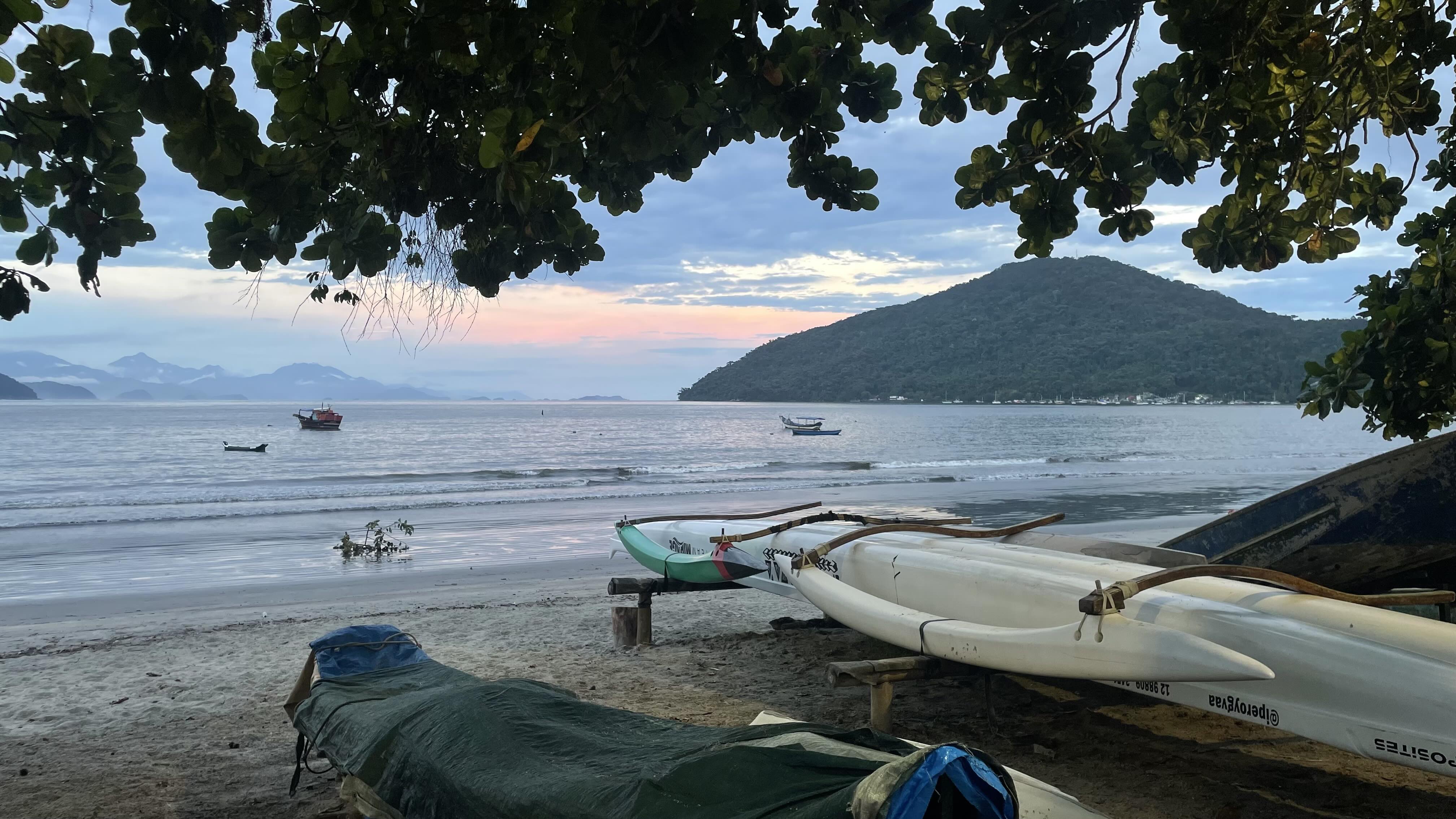 Views at Ubatuba