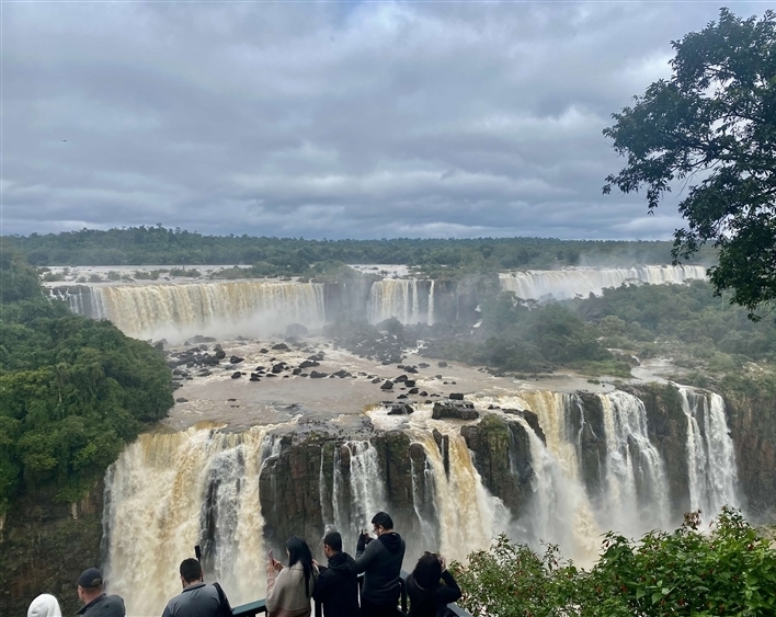 Iguazu Falls