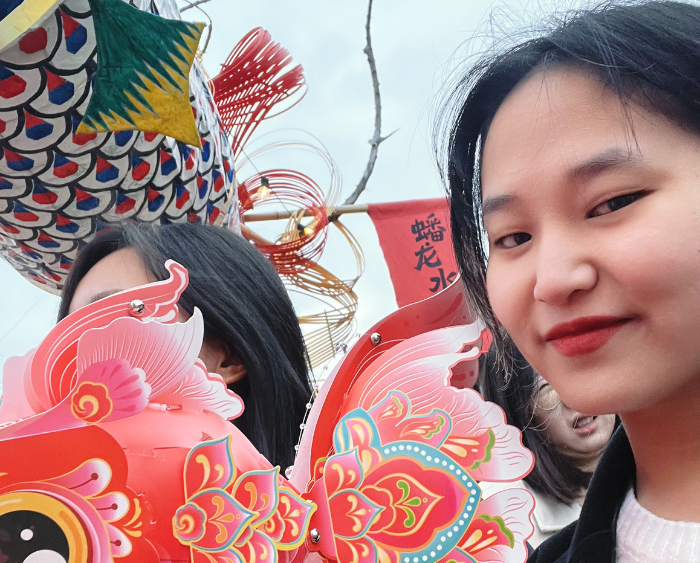 Jinhua at Lantern Festival