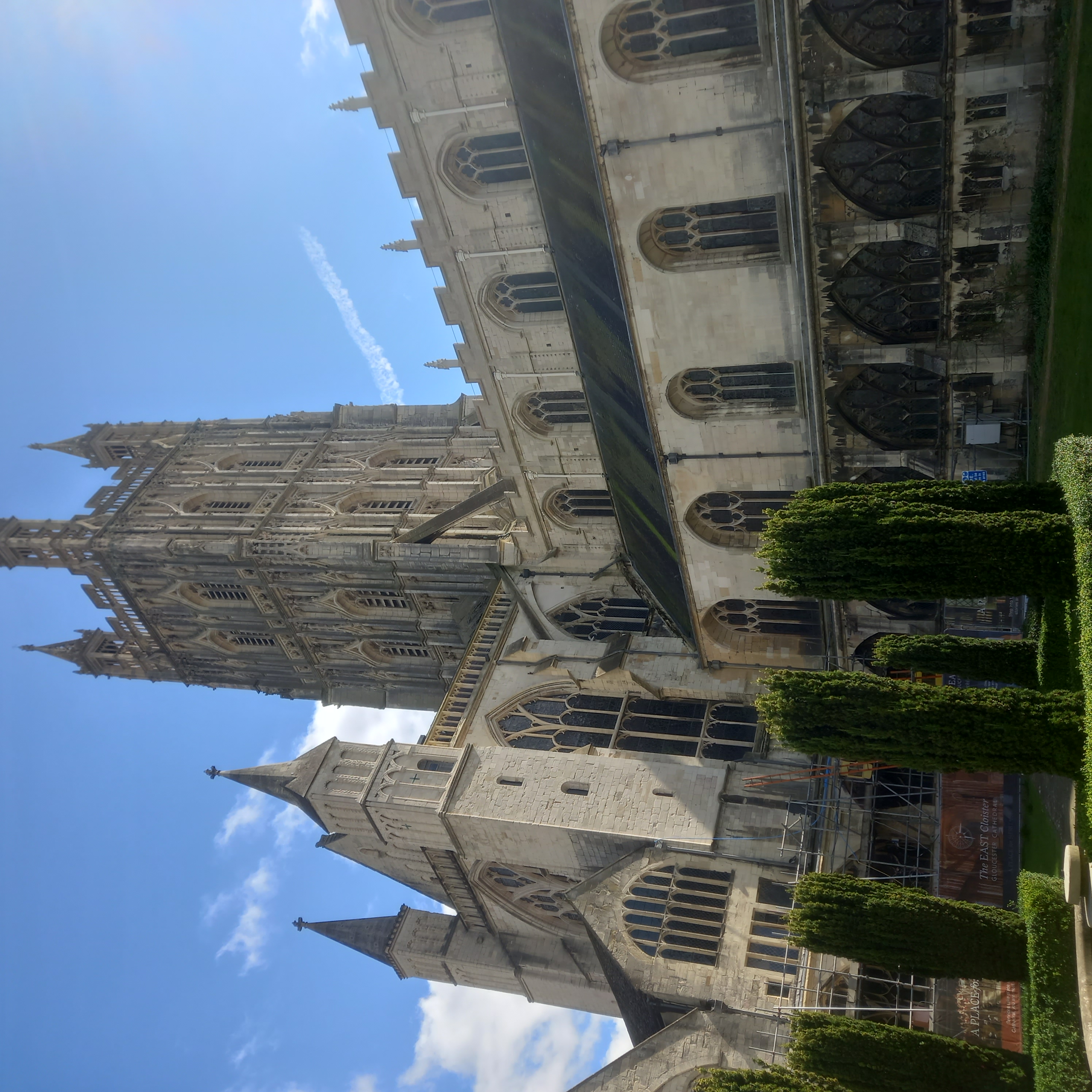 Gloucester Cathedral