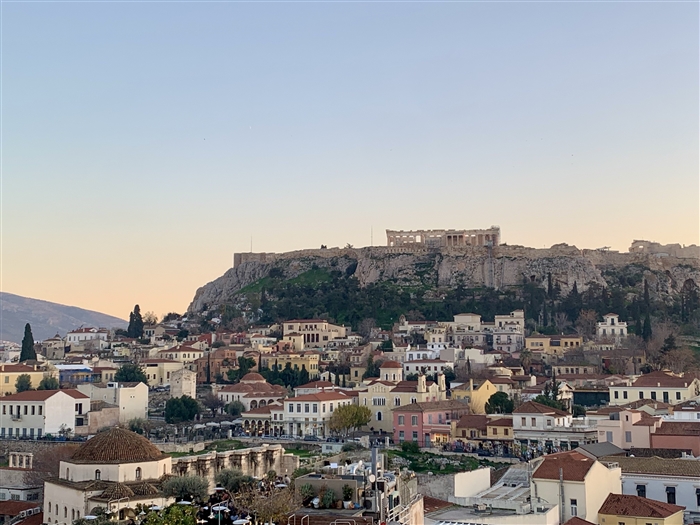 Overview of Athens