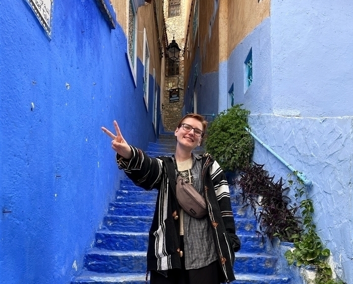 chefchaouen