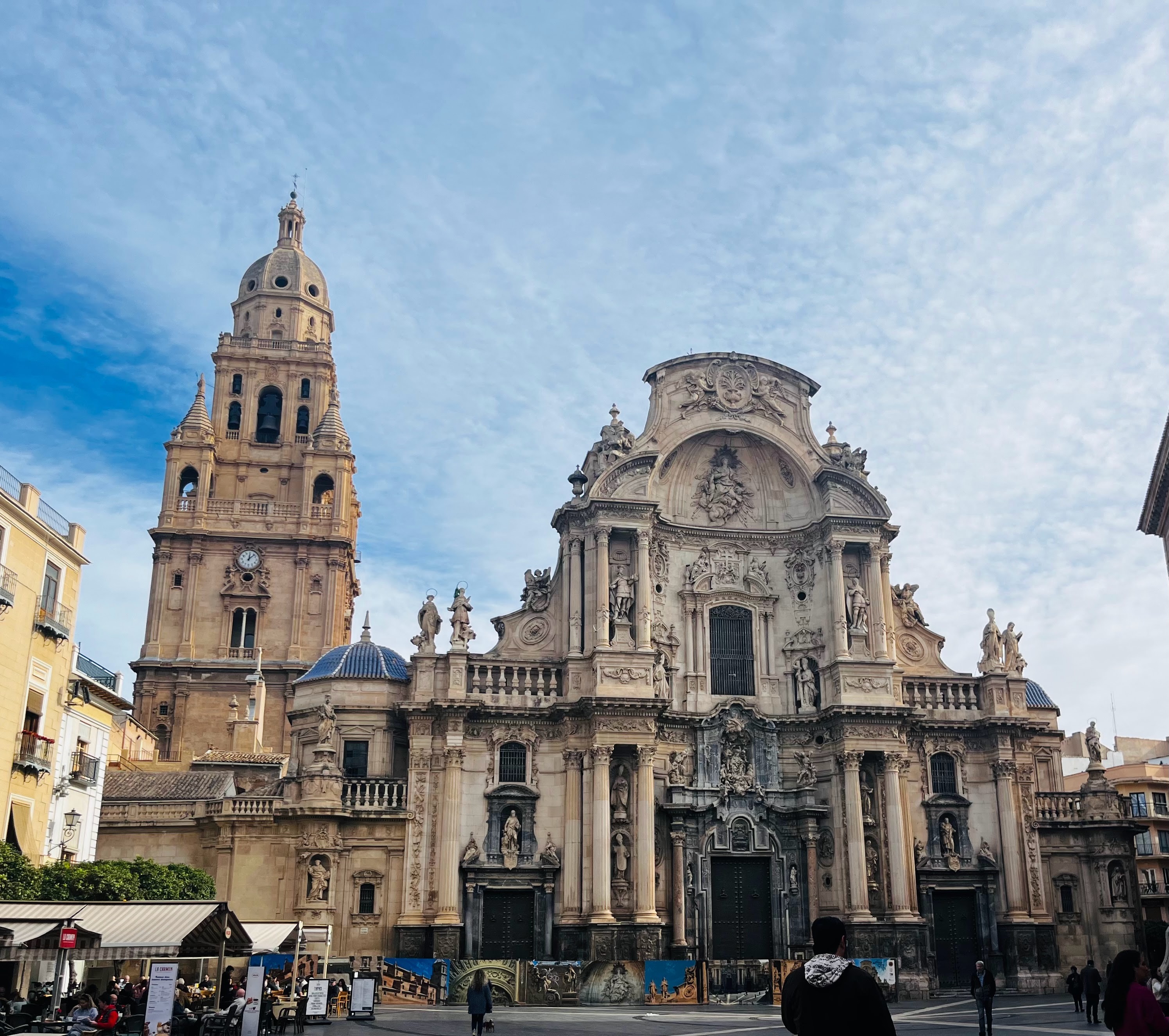 Murcia Cathedral