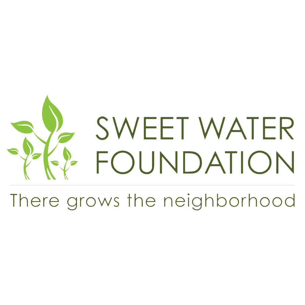 Sweet Water Foundation logo