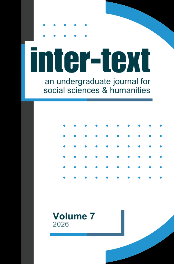 Inter-text volume 7 cover