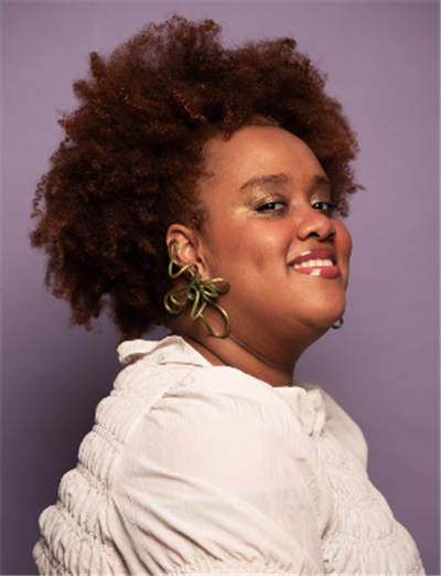 Serena Dokuaa  portrait