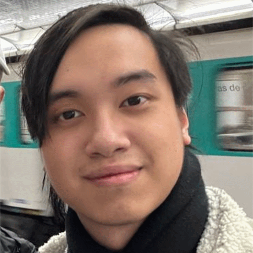 Frederick Perdana