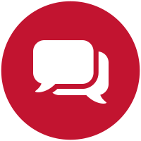 speech bubbles
