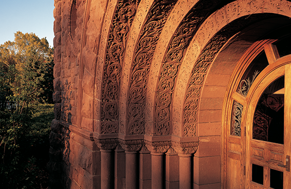 Calvin Durand exterior